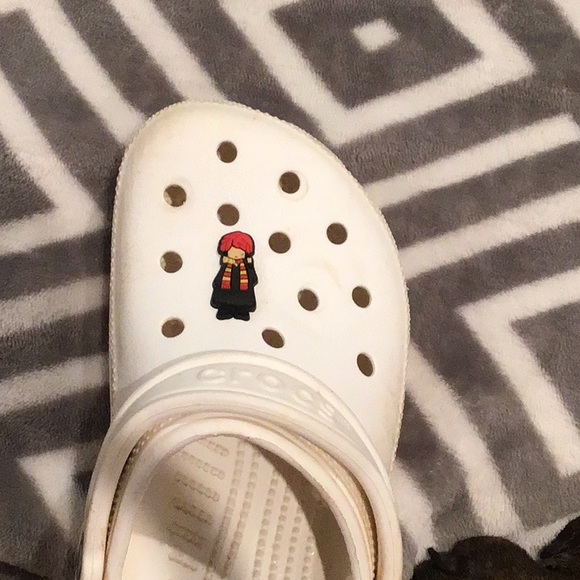 Ron Weasley gibbet for crocs - Picture 3 of 5